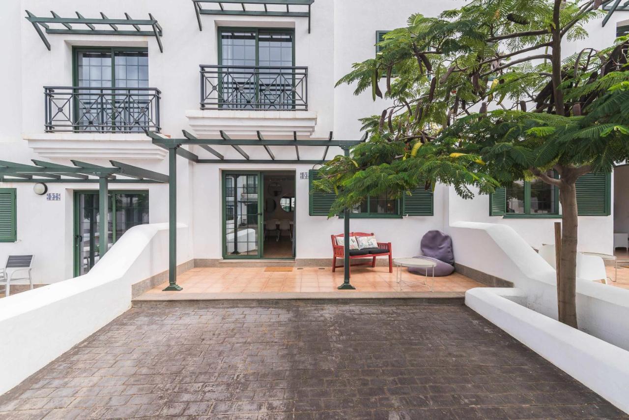 Residencial Las Candelarias 35 Agaete  Exterior foto